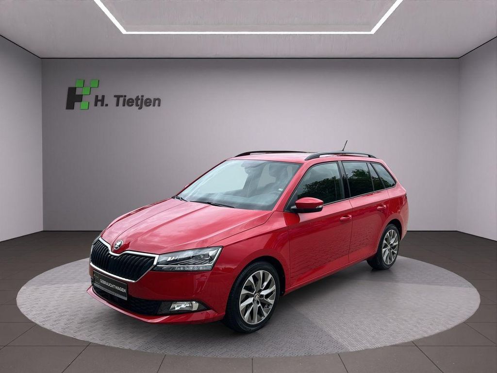 Image of Skoda Fabia