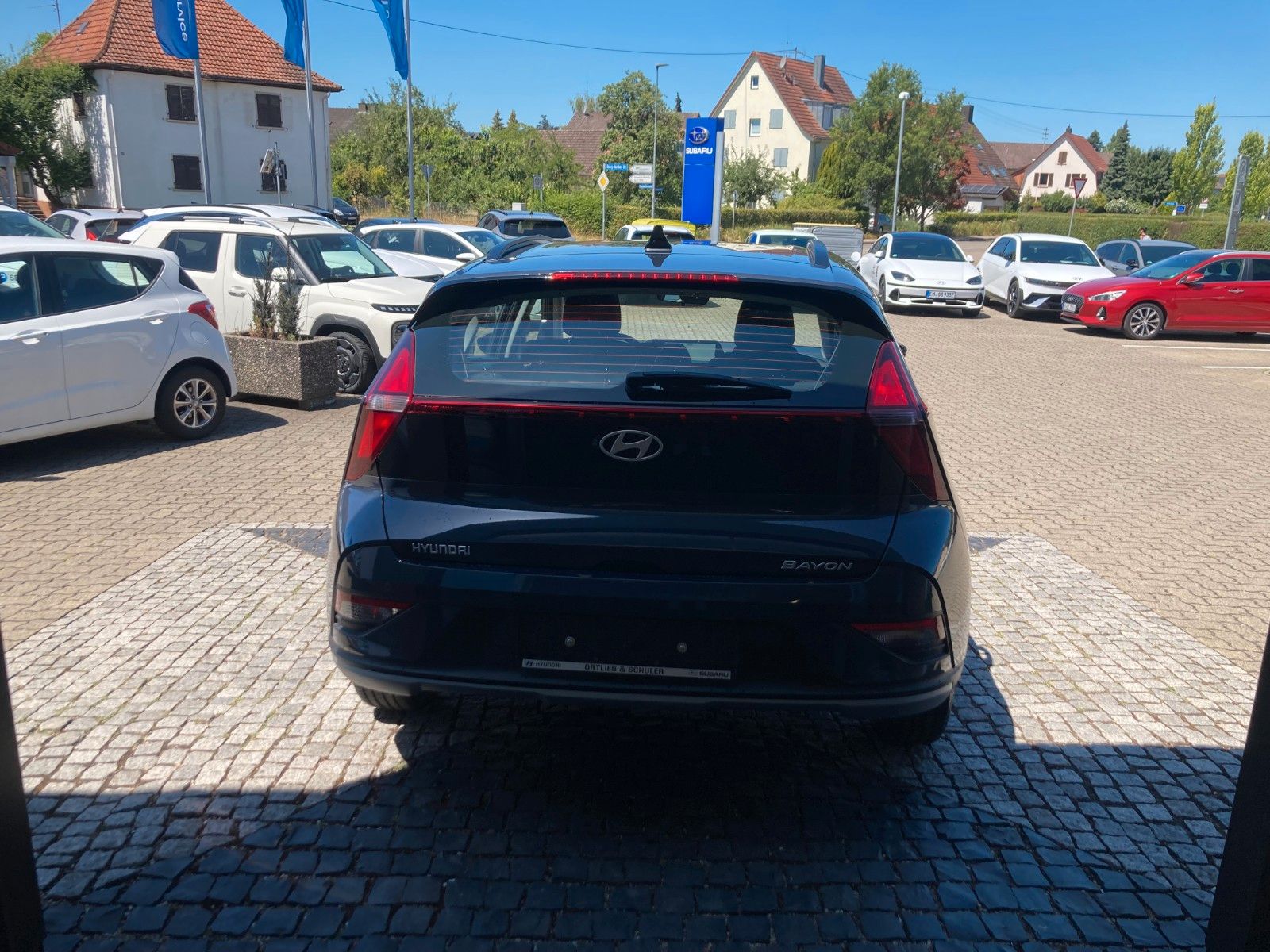 Hyundai BAYON – Bild 4