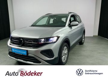Volkswagen T-Cross 1.0 TSI DSG Life Garantie b. 15.12.30 