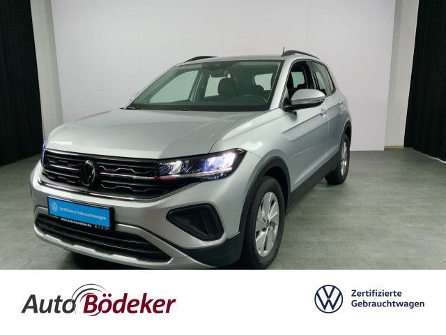 Volkswagen T-Cross 1.0 TSI DSG Life Garantie b. 15.12.30 
