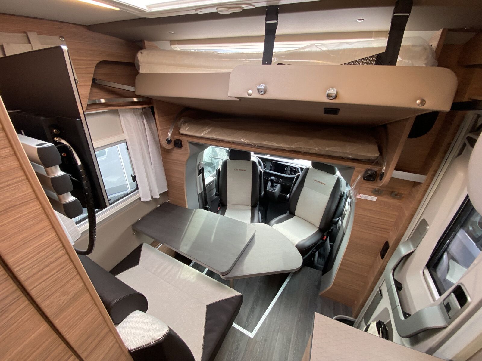 Fahrzeugabbildung Weinsberg X-Cursion Van EDITION PEPPER 500 MQ Easy-Slide