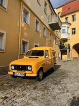 Renault R4 FURGONETTE - Renault R 4: F4