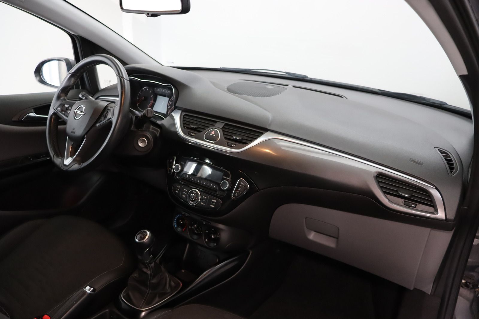 Fahrzeugabbildung Opel Corsa E * Sitzhzg. * Klima * PDC * HU/AU neu
