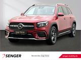 Mercedes-Benz GLB 220 d 4M AMG 7-Sitzer Panorama Standhzg. AHK - rote Mercedes-Benz GLB 220