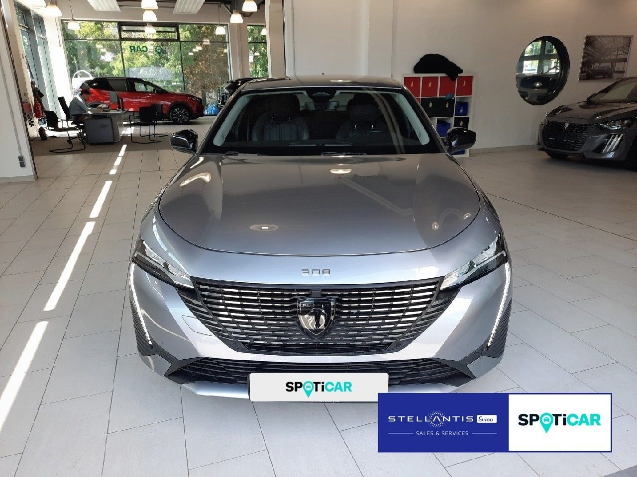 Peugeot 308 Allure Pack Pure Tech 130 imagem 2