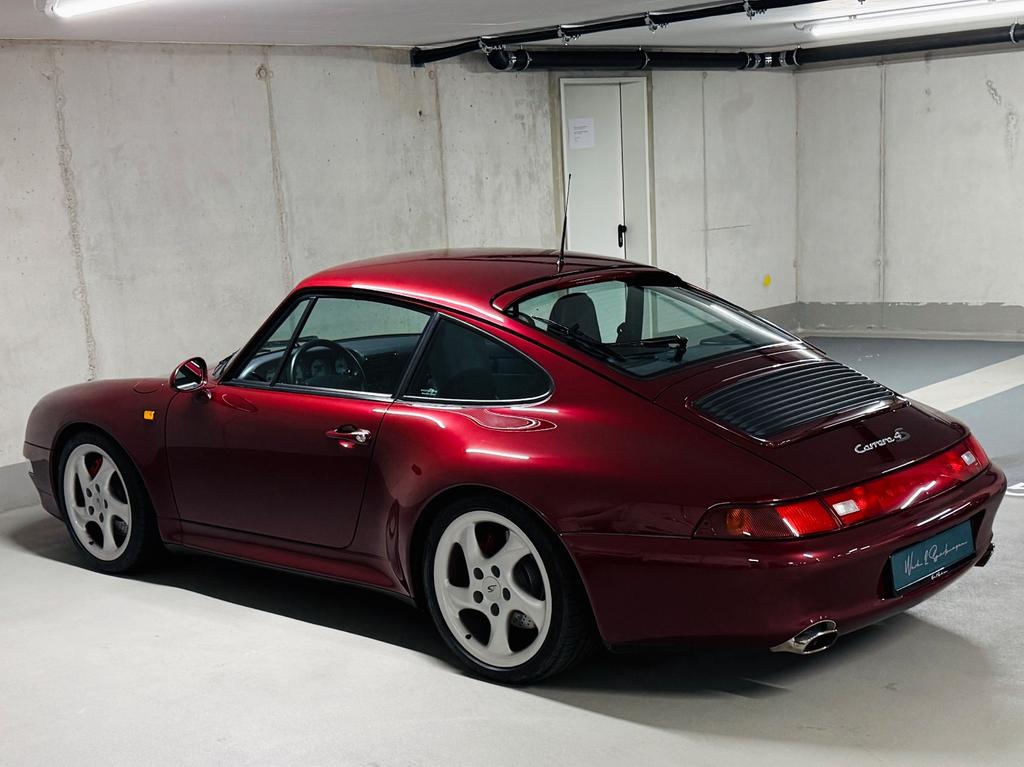 Porsche 993