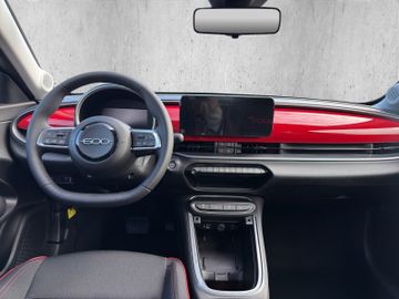 Fiat 600e Red *LED*PDC*KAMERA*