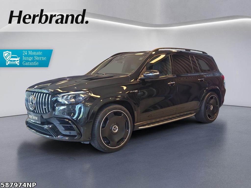 Mercedes-Benz GLS 63