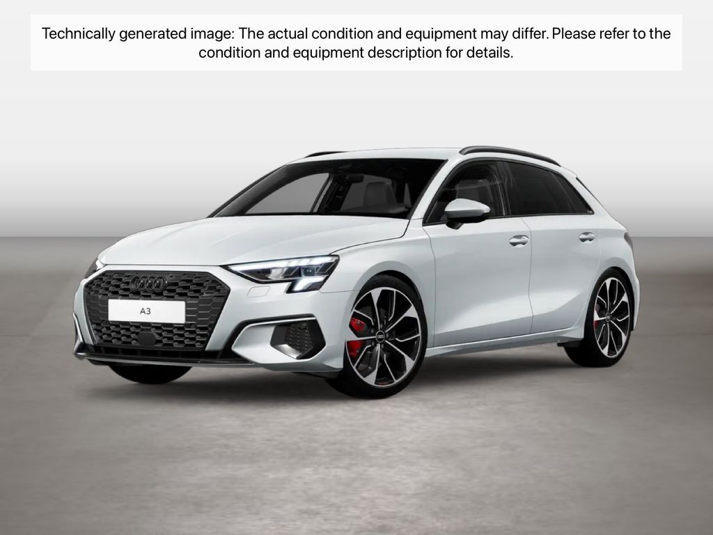 A3 Sportback 35 TFSI S tronic advanced 2xKlima