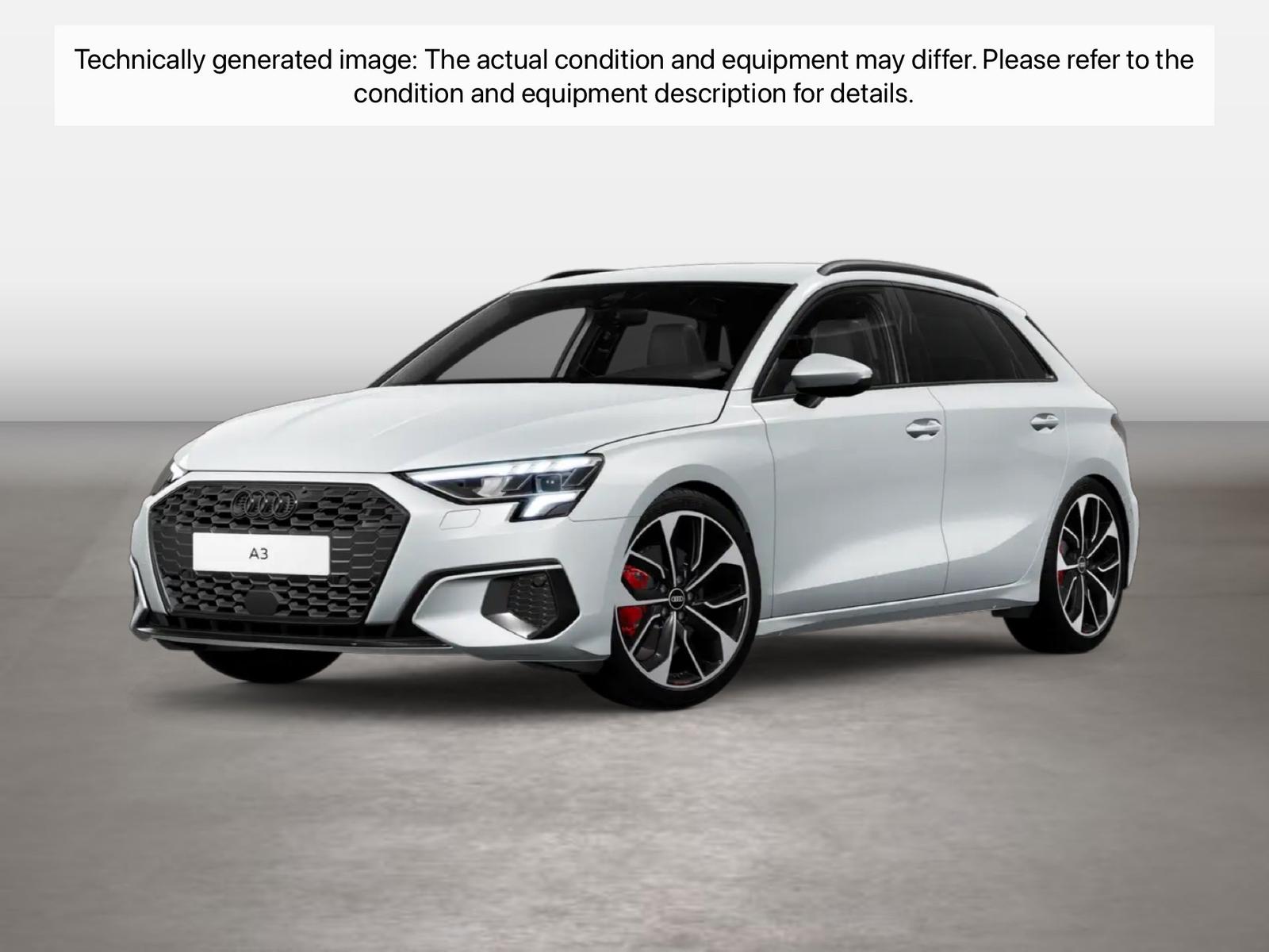 Audi A3 Sportback 35 TFSI S tronic advanced 2xKlima