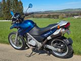BMW F 650 GS incl. Koffer  - BMW 2002 F650GS