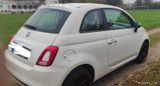 Fiat 500 1.2 8V Pop Star Pop Star - Fiat 500: Privatanbieter