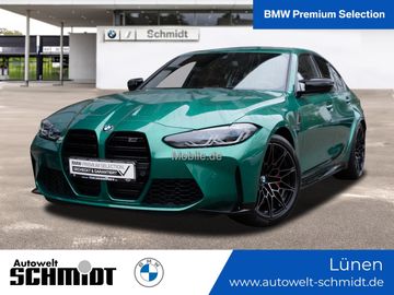 BMW Leasing Angebot: BMW M3 Competition / Laserlicht / Harman Kardon /