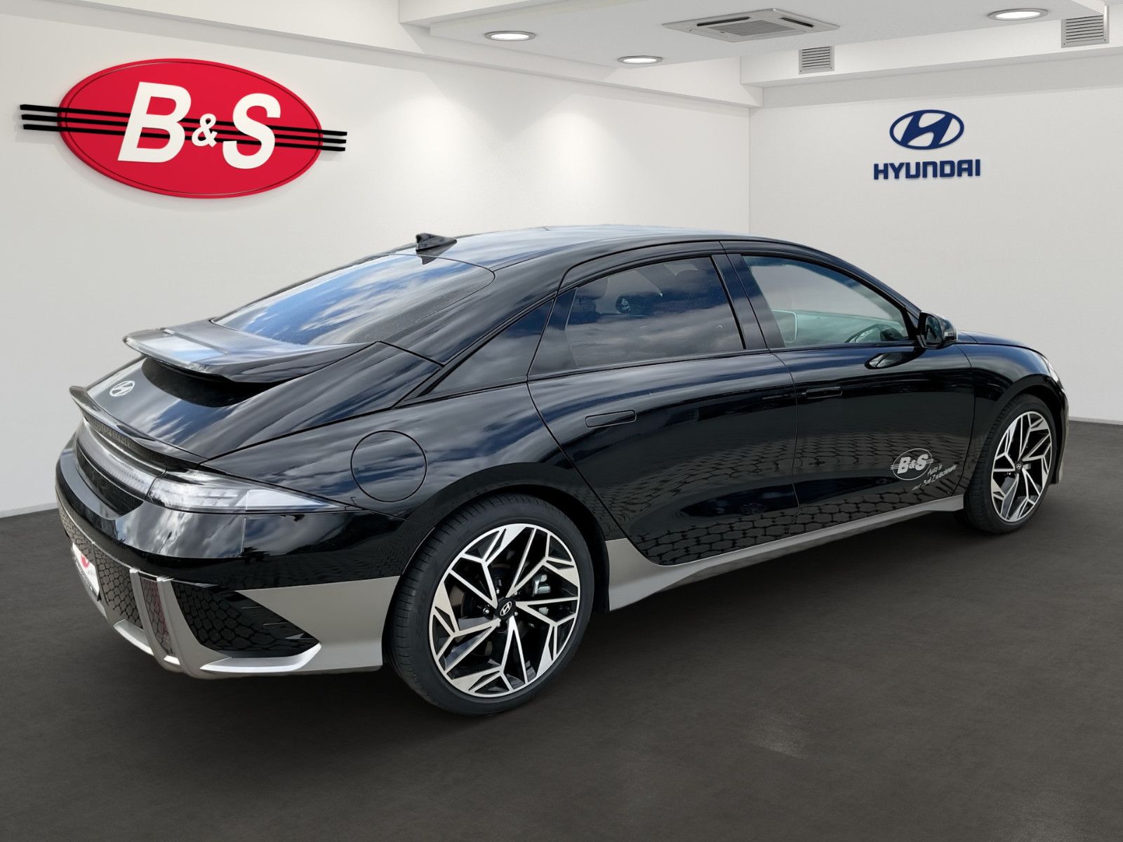 Hyundai IONIQ 6