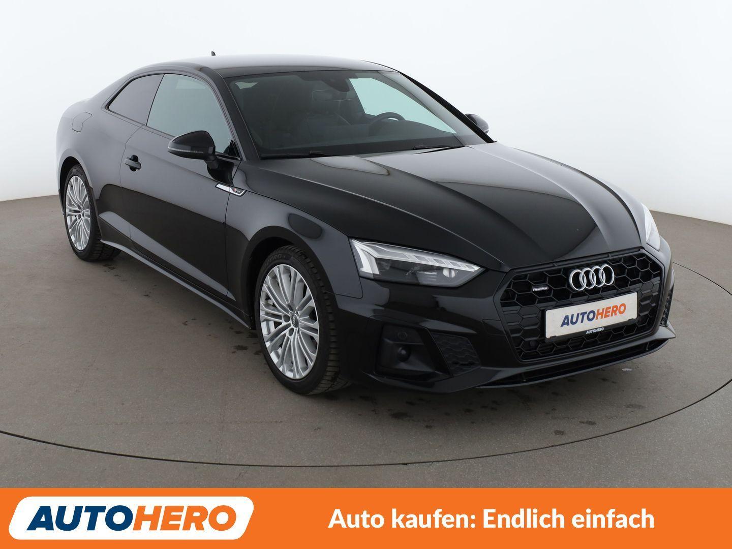 Audi A5 40 TFSI Mild-Hybrid quattro S line Aut.*NAVI*, миниатюра 7