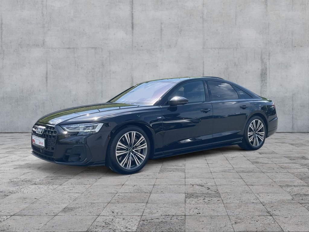 Audi A8 — hlavná fotografia
