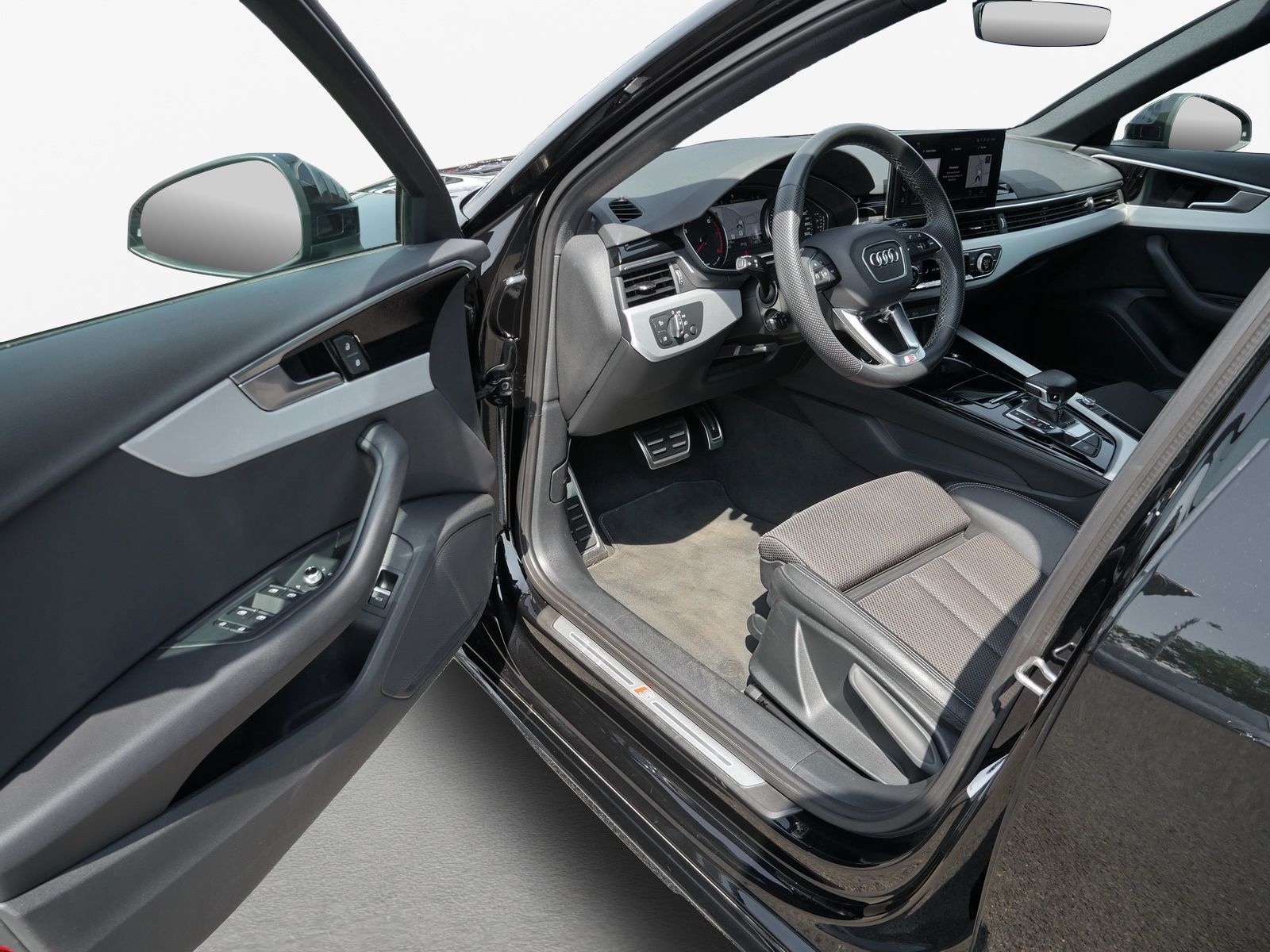Audi A4 - Bild 14