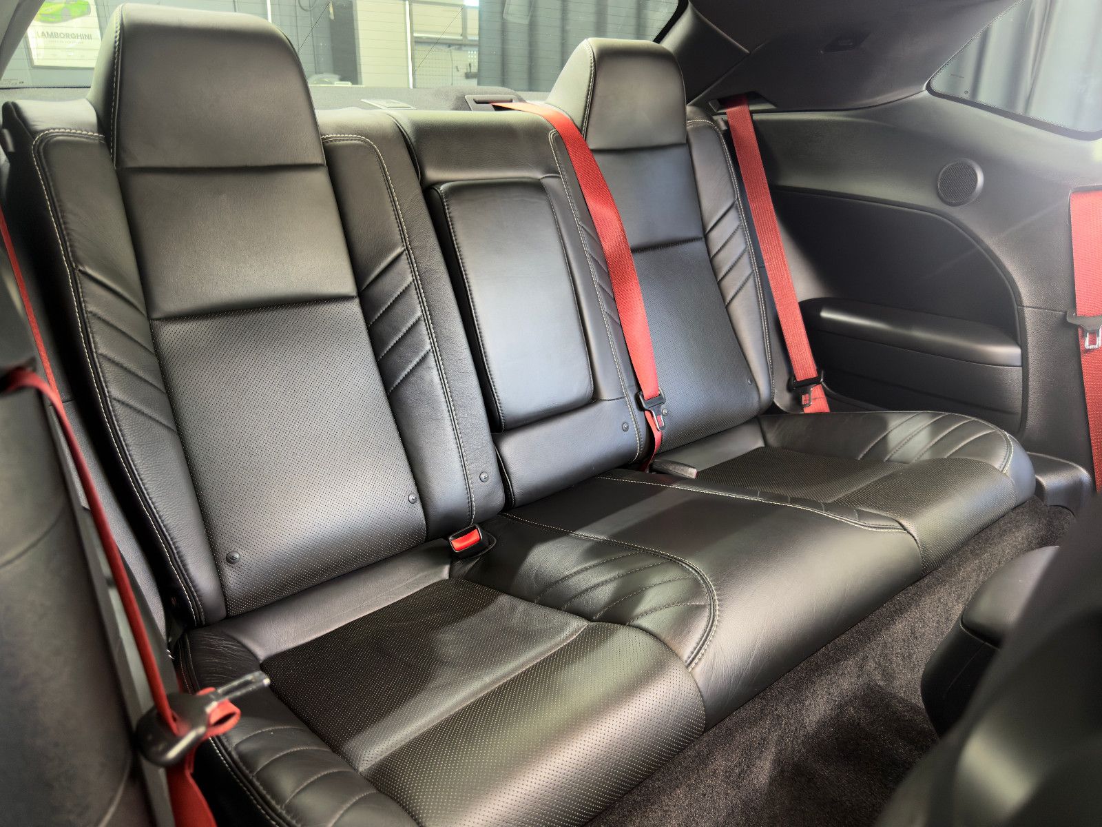 Fahrzeugabbildung Dodge Challenger SRT Hellcat |H/K|KW|GME