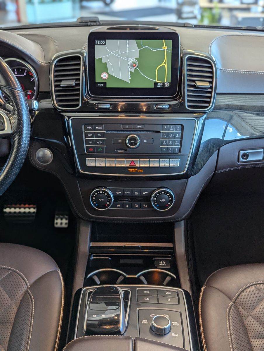 MERCEDES-BENZ GLE 43 AMG 4M Pano designo StHz ACC 360° H/K AHK - Image 23