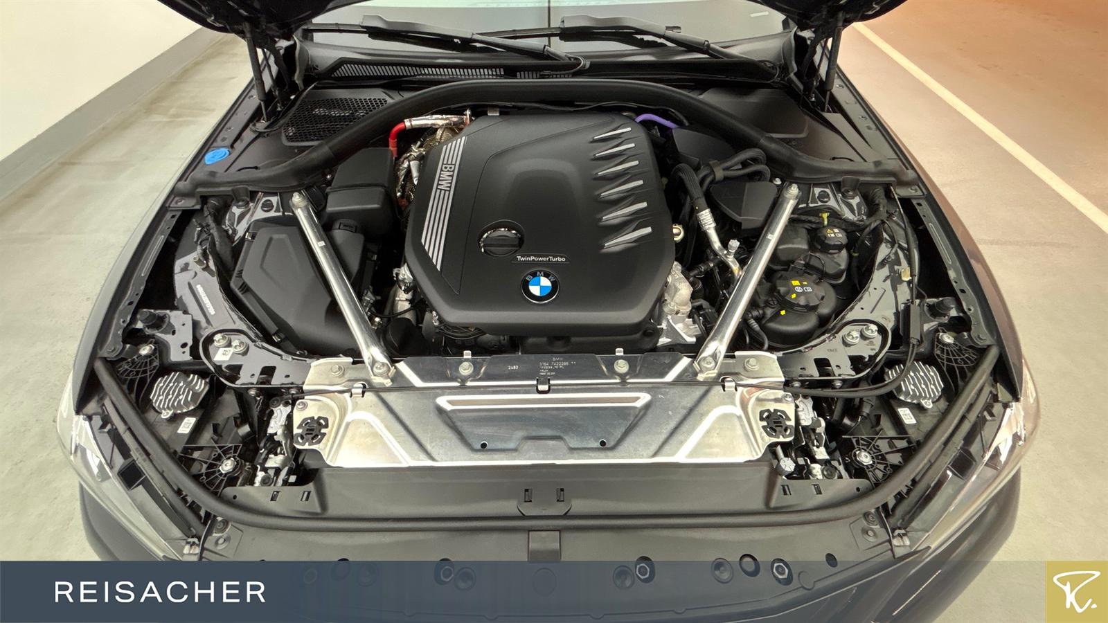 BMW 430d A xDrive Gran Coupé M-Sport LCProf RFK PA+