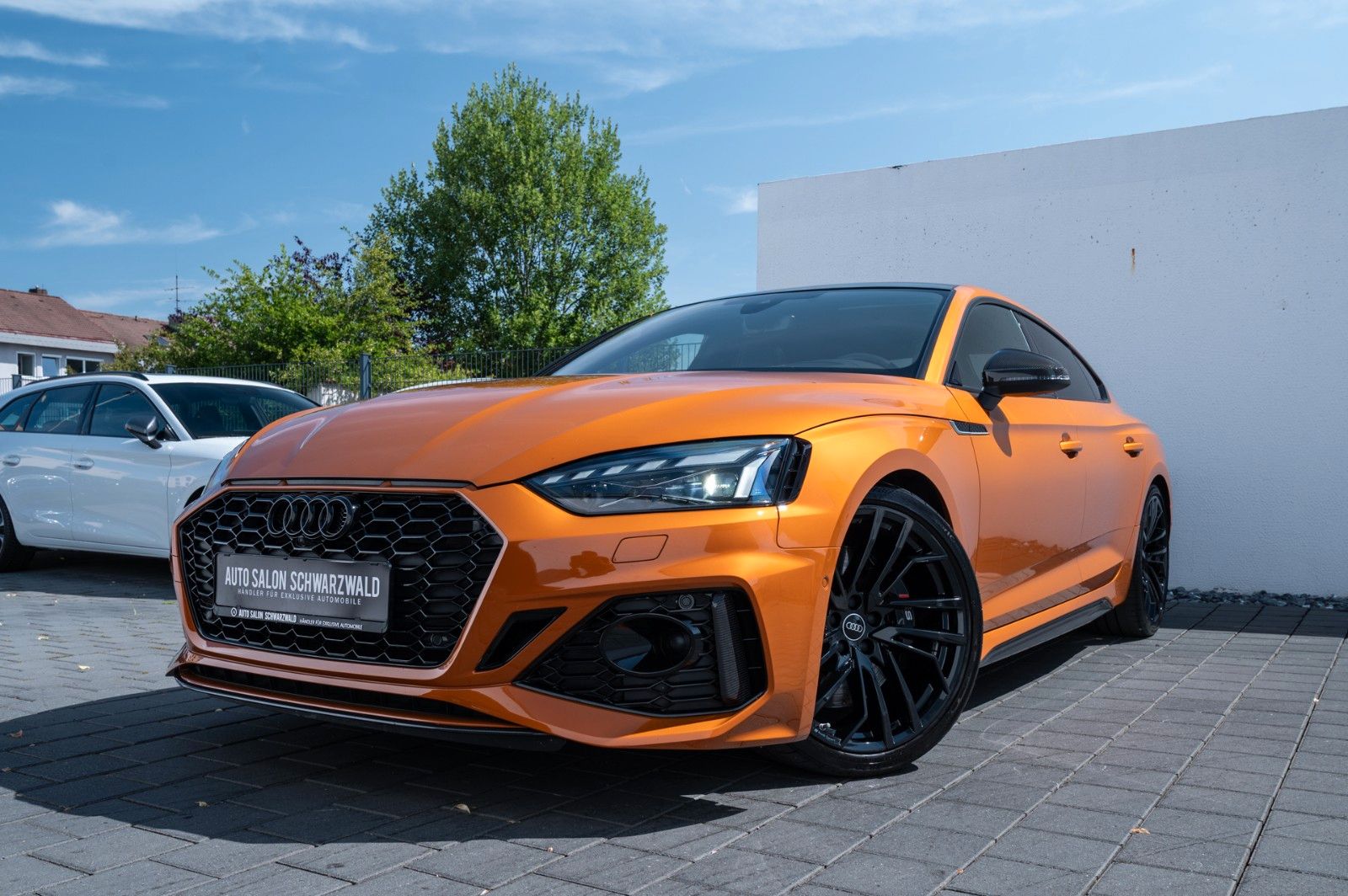 Audi RS5 SB 2.9 TFSI quat|RS-AGA&SITZE|100%EXCLUSIVE foto 10