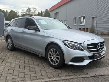 Mercedes C 200 - 3