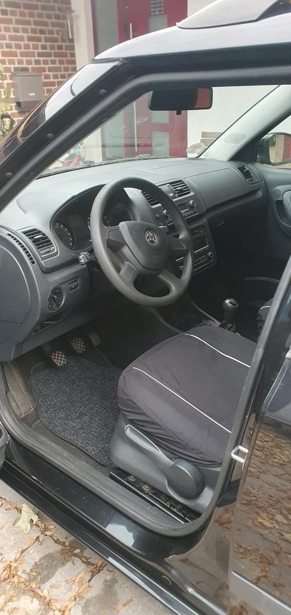 Skoda Fabia 2013 — photo 10