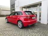 Audi A3 Sportback 35 TFSI sport - Audi A3: Rot