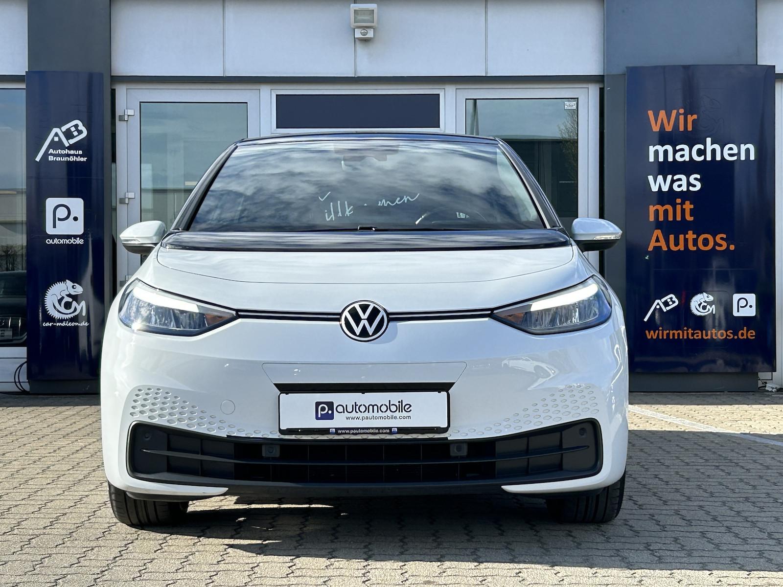 Volkswagen ID.3 Pro Performance 150 kW Life*NAVI*LED*SH*PDC