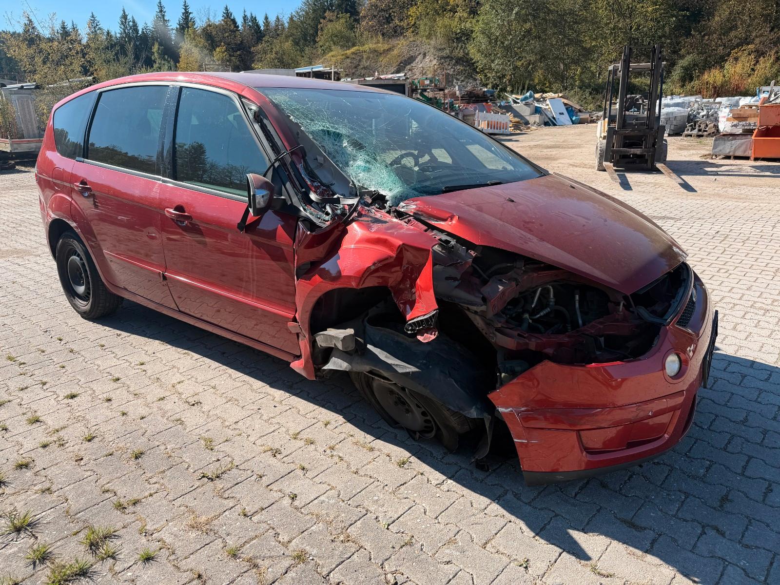 Ford S-MAX 2006 — photo 6