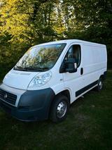 Fiat Ducato 2.2 Diesel -133 Tkm - Fiat Ducato aus 2011: Van