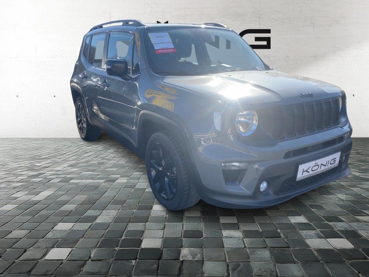 Jeep Renegade - Bild 4