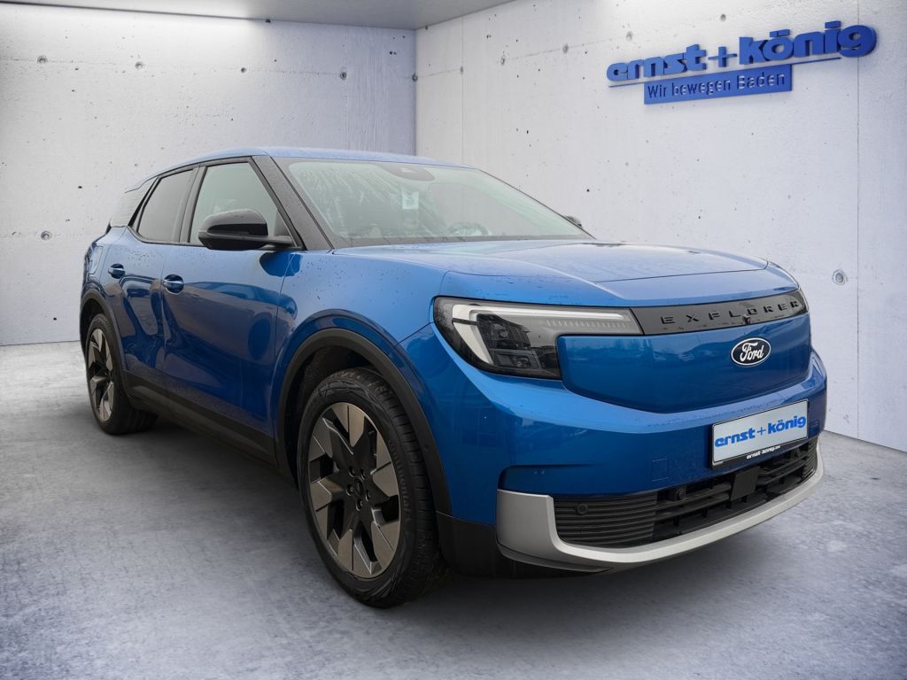 Ford Explorer Elektromotor mit Extended Range RWD 77k imagem 2