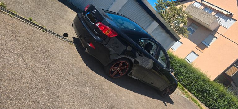 Lexus IS 250 V6