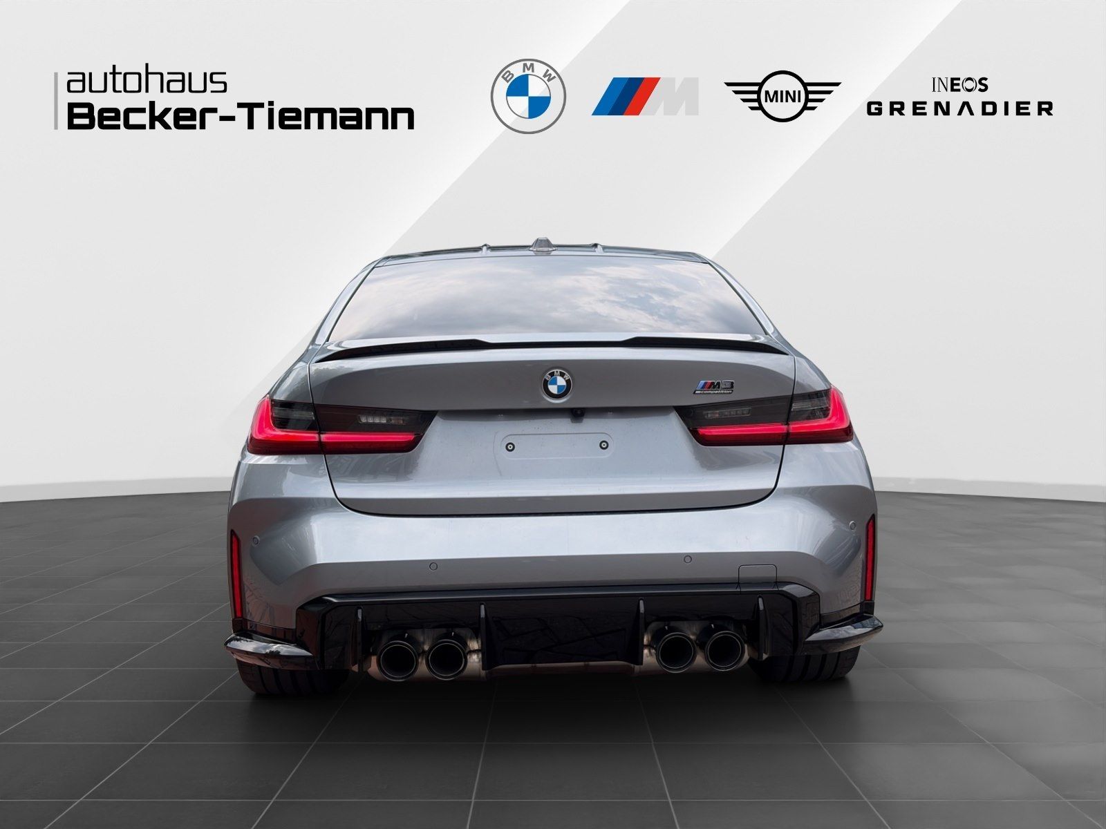 BMW M3 - Bild 5