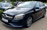 Mercedes-Benz A 180 BlueEfficiency AMG Sport Line Hifi Ambili. - Mercedes-Benz A 180 Gebrauchtwagen in Krefeld