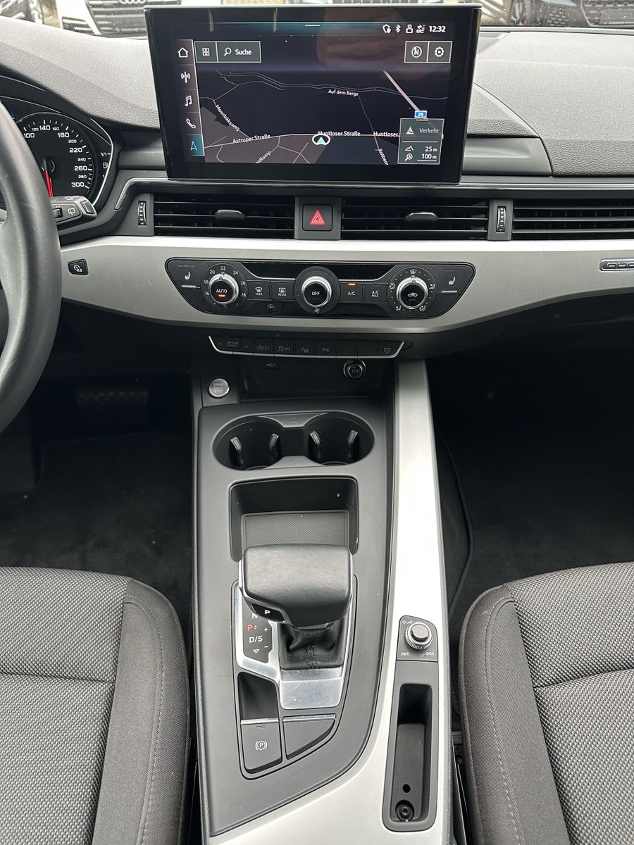 Fahrzeugabbildung Audi A4 Avant 40 TDI Quattro Aut. NAV+LED+KAMERA+18ZO