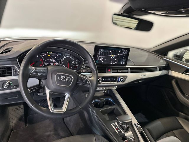 A5 Coupé 50 TDI QUATT S LINE MATRIX+PANO+OPTIK++