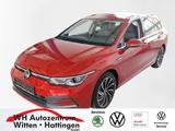 Volkswagen Golf VIII Variant 1.5 eTSI DSG Style NAVI AHK RE - Volkswagen Golf: Variant Style