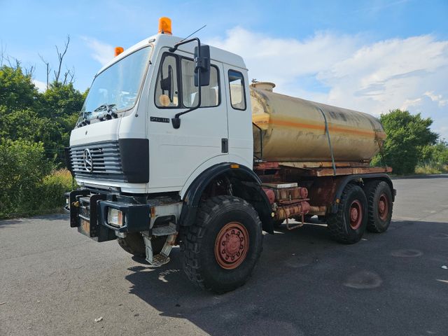 Mercedes-Benz SK 2638 6x6 Allrad Wasserwagen orig. 125000km !!