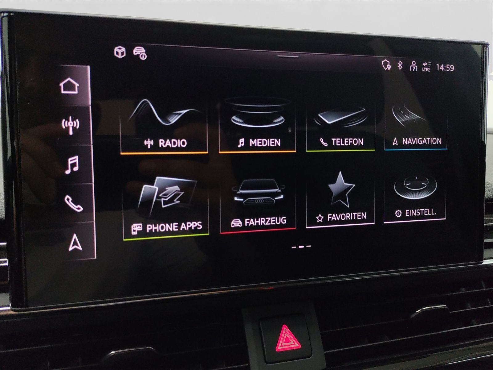 Audi A4 - Bild 16