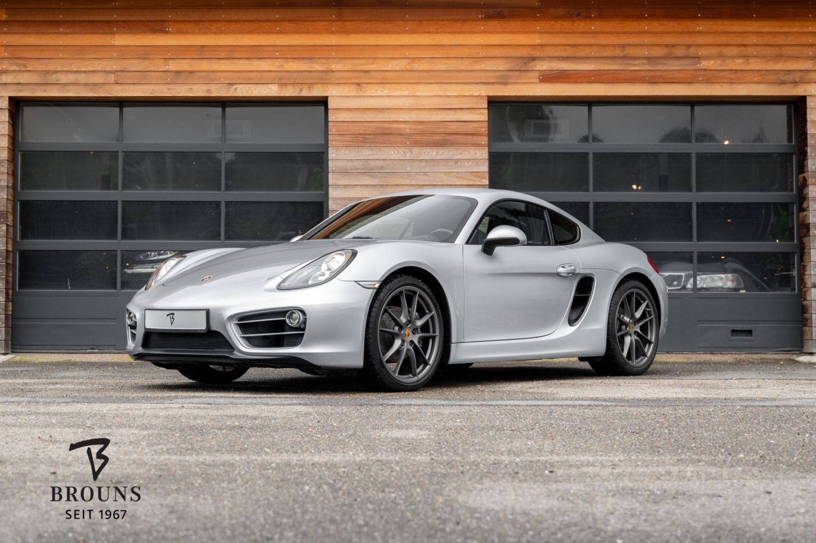 PORSCHE Cayman