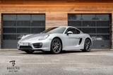 Porsche Cayman 981 PDK | Alcantara - Porsche: 981