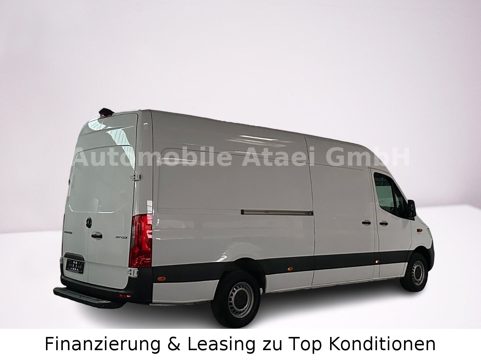 Fahrzeugabbildung Mercedes-Benz Sprinter 317 CDI *MAXI* NAVI+ 360° KAMERA (4027)