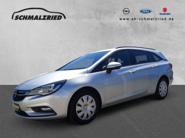 Fotografie Opel Astra K Sports Tourer Sitz- u. Lenkradheizung Na