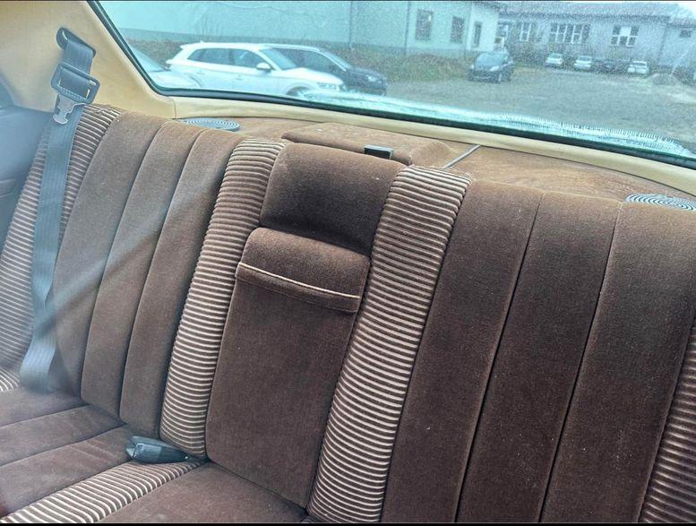Mercedes-Benz SLC 450 W107 5.0 Coupe, Kima, E-Fenster