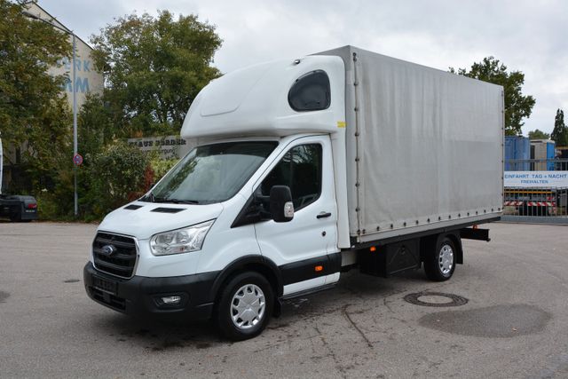 Ford Transit 2.0  EcoBlue* Topsleeper Pritsche Plane*