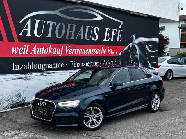 Audi A3 Limousine 35 TDI/S-Line SPORT/Navi/Xenon/FLA