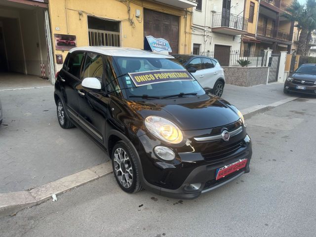 Fiat 500L 1.6 Multijet 105 CV Trekking