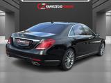 Mercedes-Benz S 500 4Matic L  - Mercedes-Benz S 500 in Hamburg